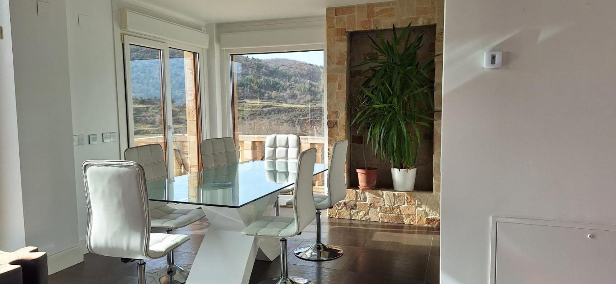 Villa Flavina San Vicente del Valle Eksteriør bilde