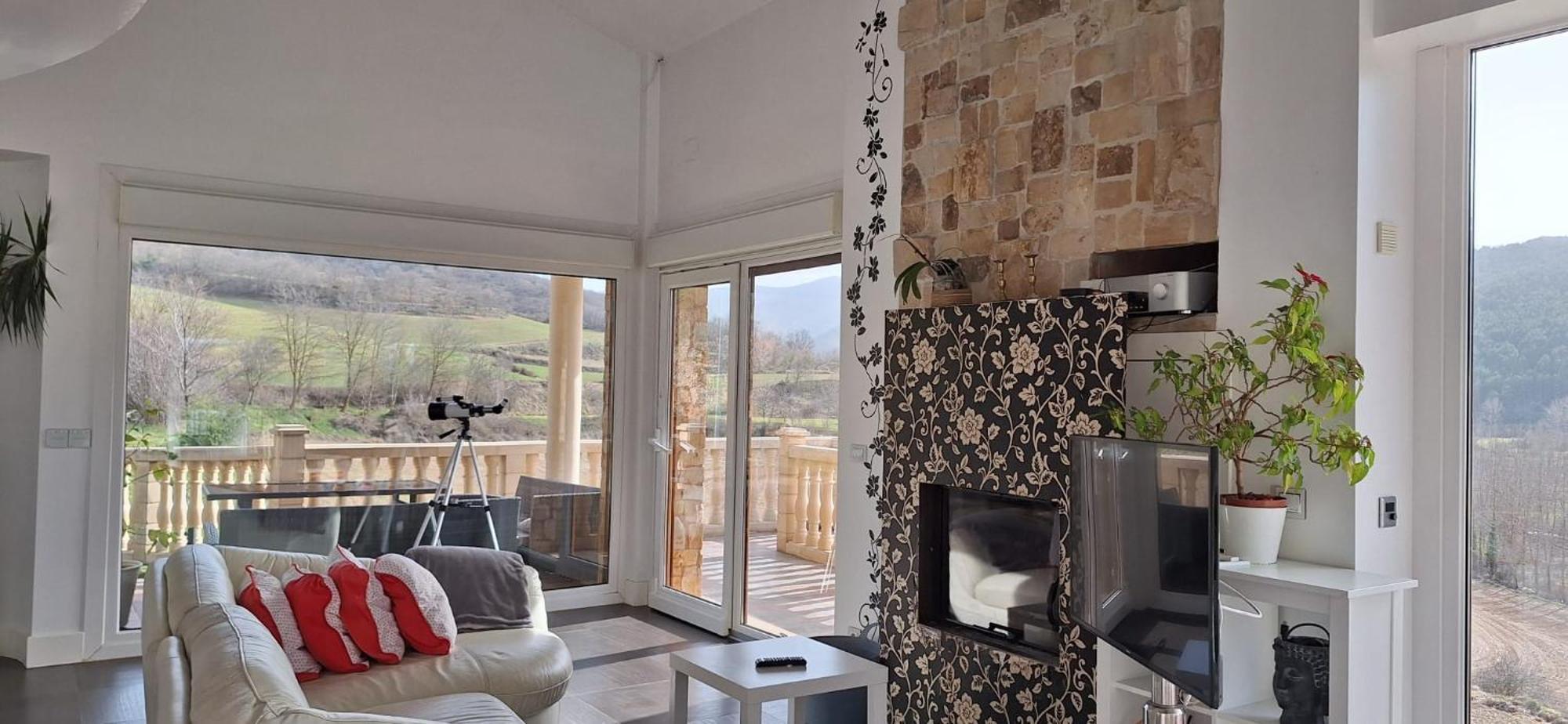 Villa Flavina San Vicente del Valle Eksteriør bilde