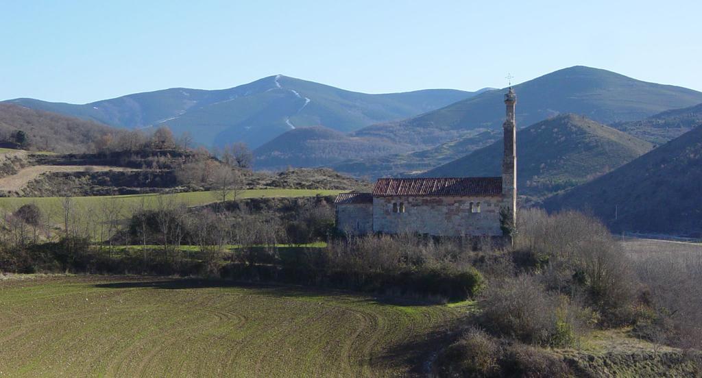 Villa Flavina San Vicente del Valle Eksteriør bilde