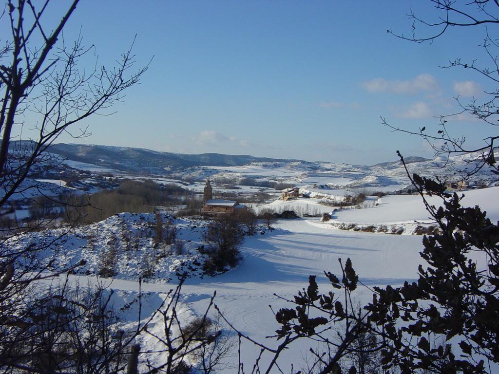 Villa Flavina San Vicente del Valle Eksteriør bilde