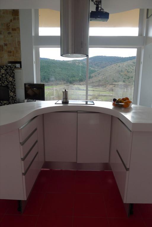 Villa Flavina San Vicente del Valle Eksteriør bilde