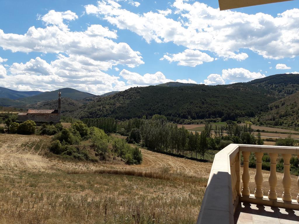 Villa Flavina San Vicente del Valle Eksteriør bilde